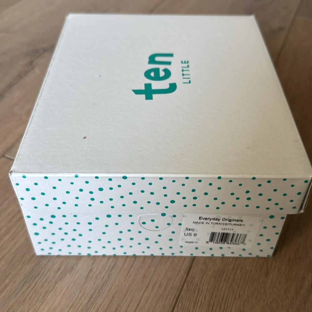 Ten Little everyday originals sneakers navy 9 - Picture 7 of 7